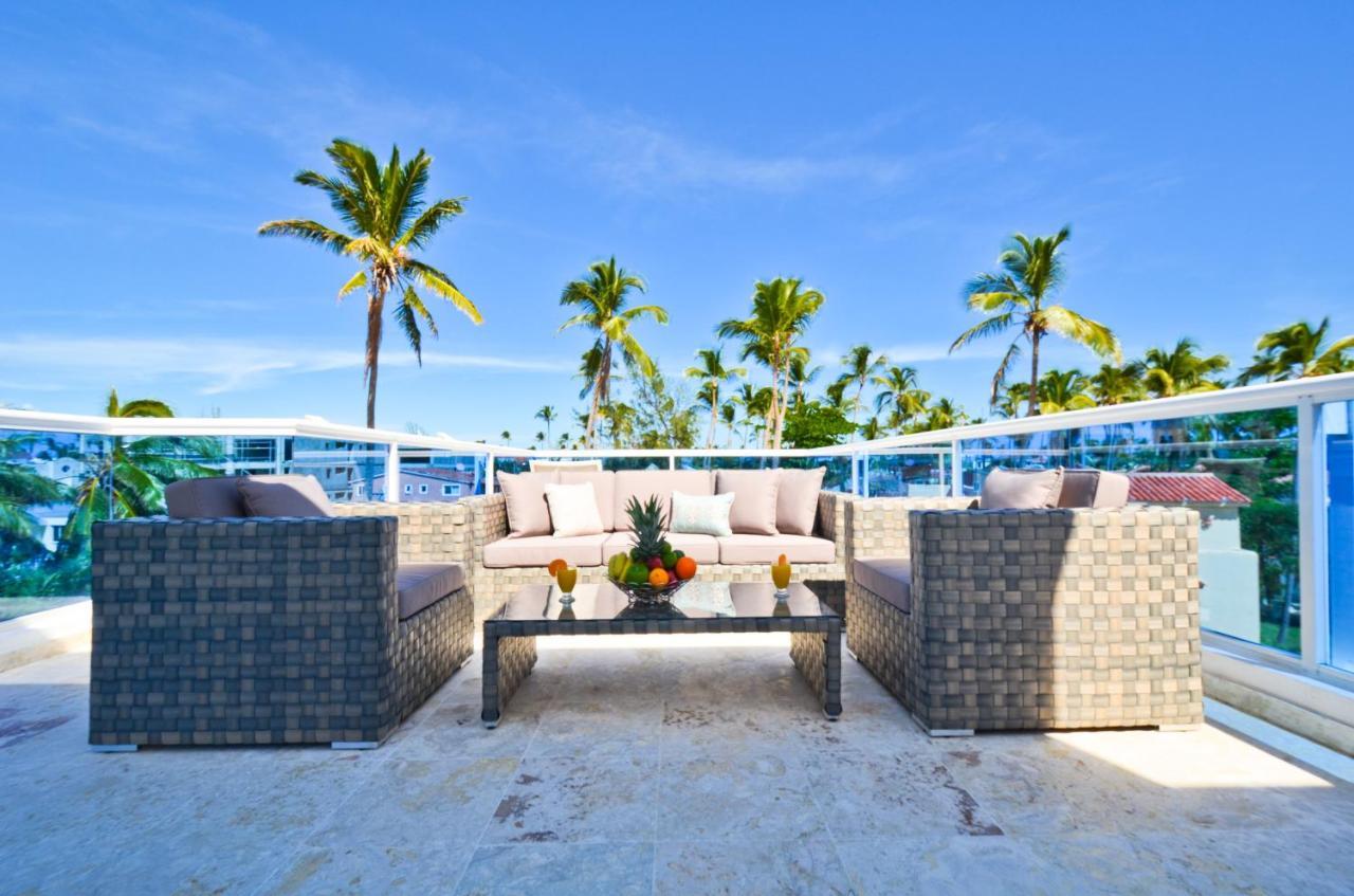 The Sanctuary @ Los Corales Punta Cana Exterior foto