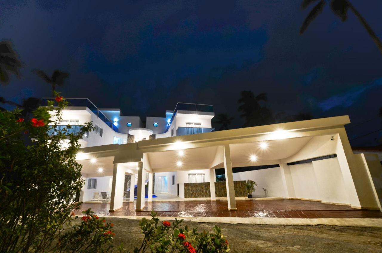 The Sanctuary @ Los Corales Punta Cana Exterior foto